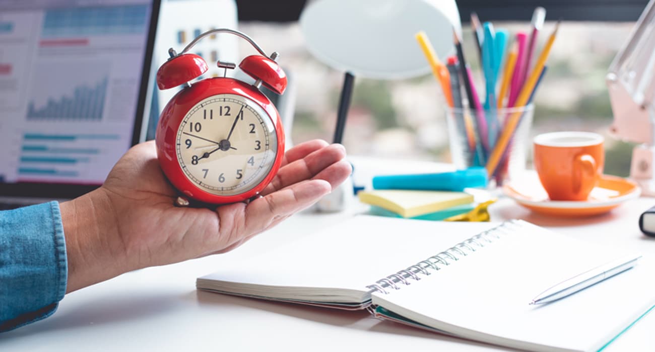 Zarządzanie czasem dla uczących się i pracujących (metody 25/2, Pomodoro, timeboxing)