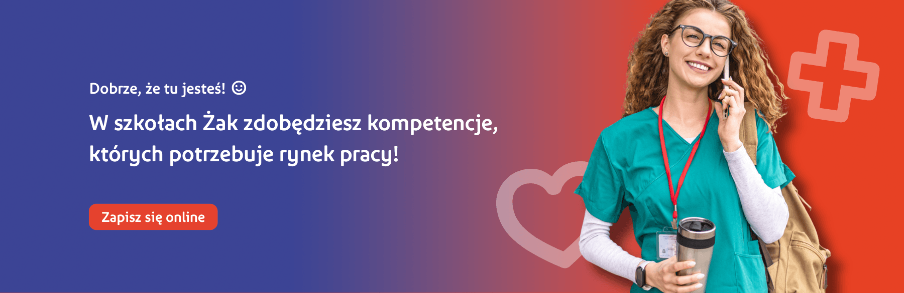 Pracownik medyczny po szkole policealnej