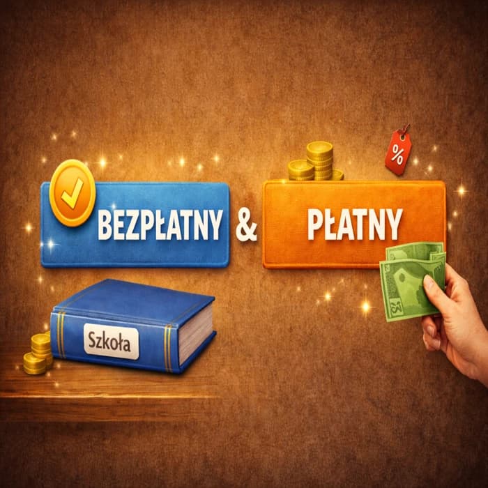 bezpłatny płatny