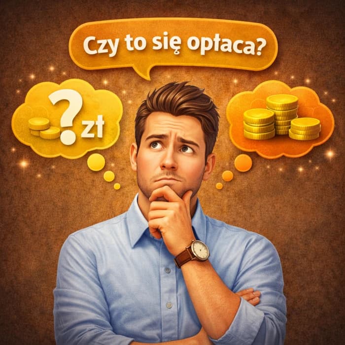CZY TO SIE OPLACA