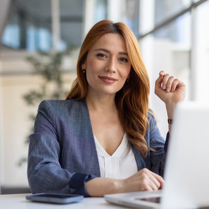 analityk biznesowy w pracy