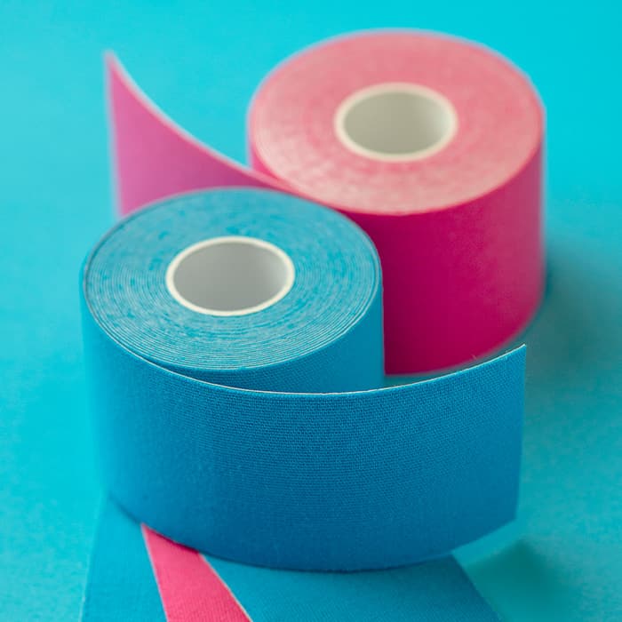 taśmy do kinesiotapingu