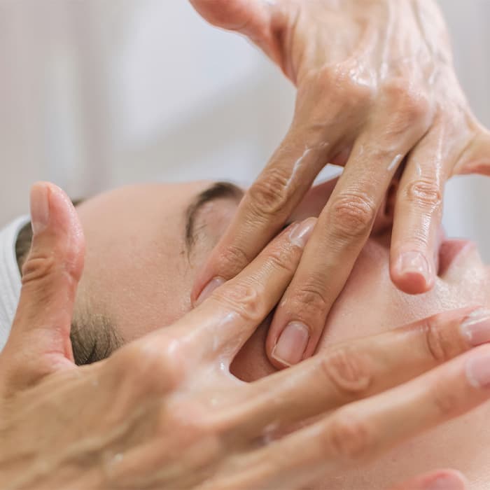 japoński masaż twarzy