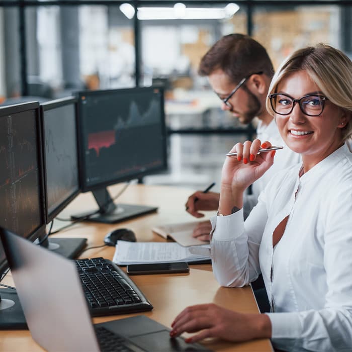 zespół marketingowy 