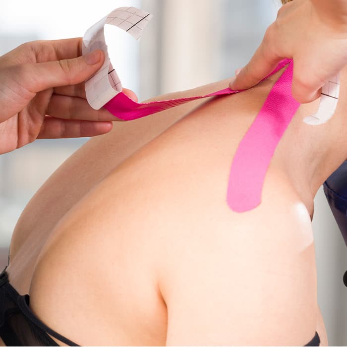 kinesiotaping