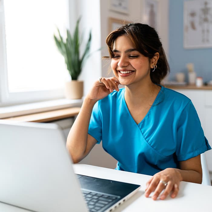 kurs online dla personelu medycznego