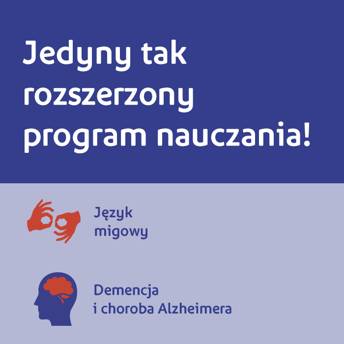 opiekun opiekujący się pacjentką