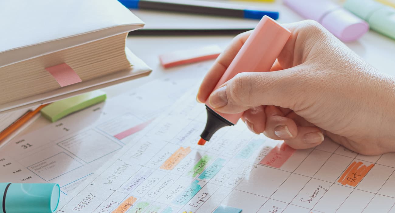 Jak przygotować się do zjazdu? Checklista rzeczy i plan powtórki przed zajęciami