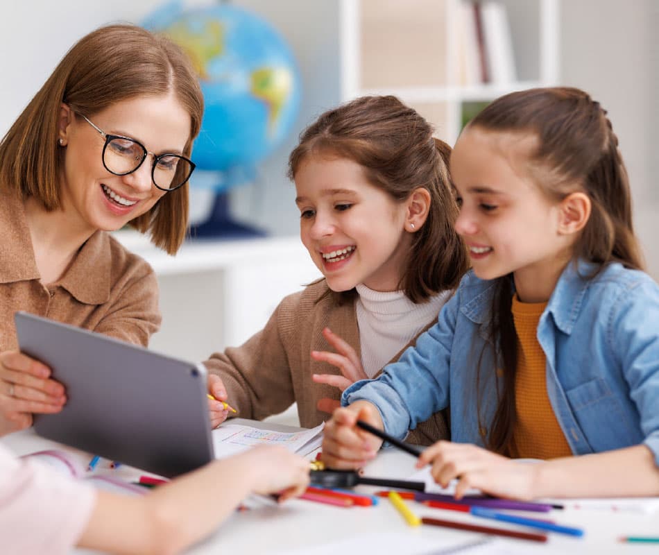 pomoc nauczyciela w szkole