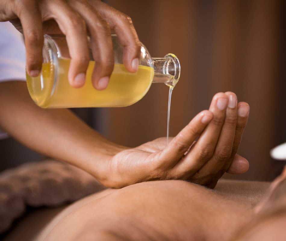 masaż ajurwedyjski